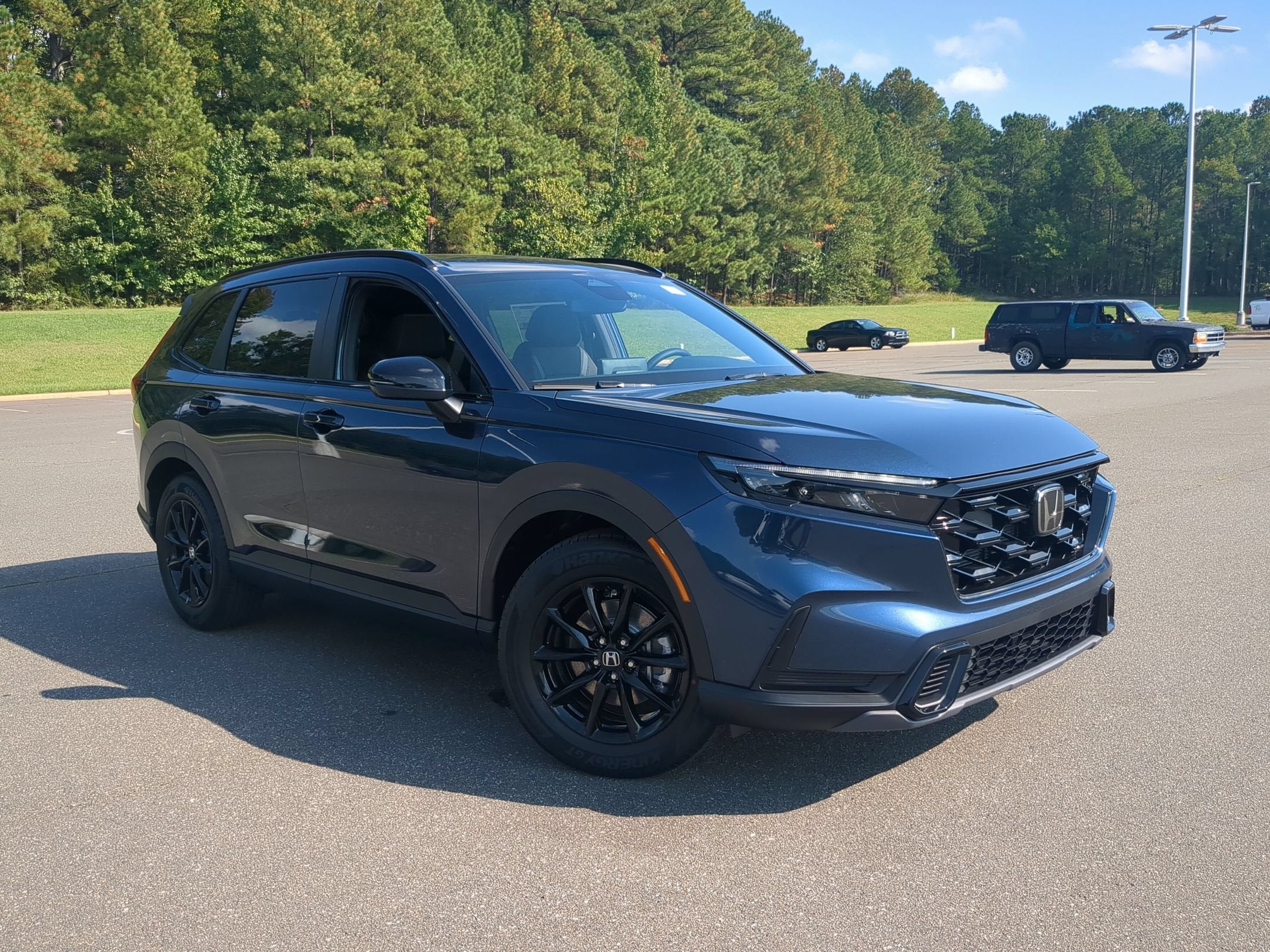 2027 Honda CR-V