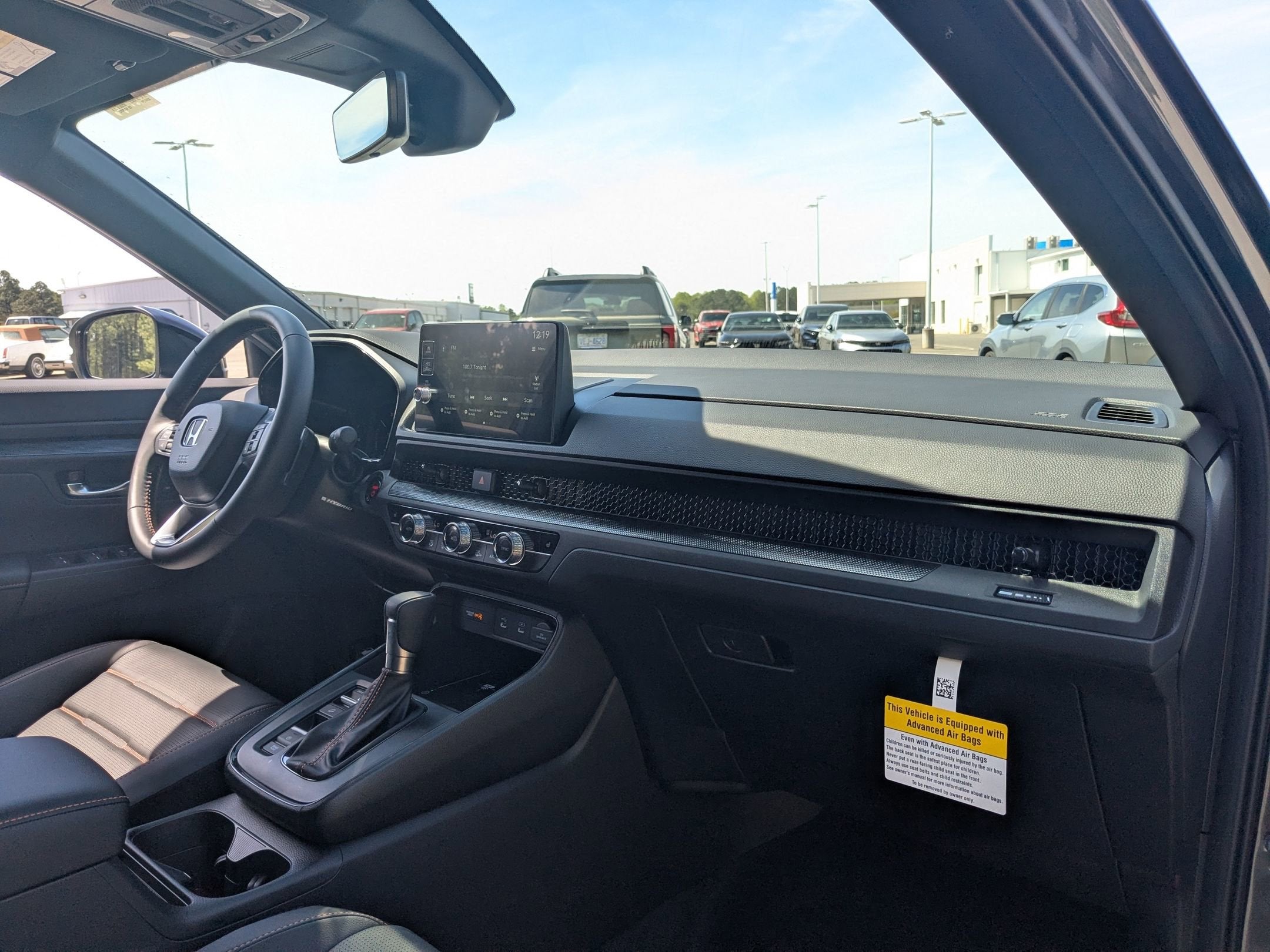 2026 Honda CR-V Hybrid Sport-L