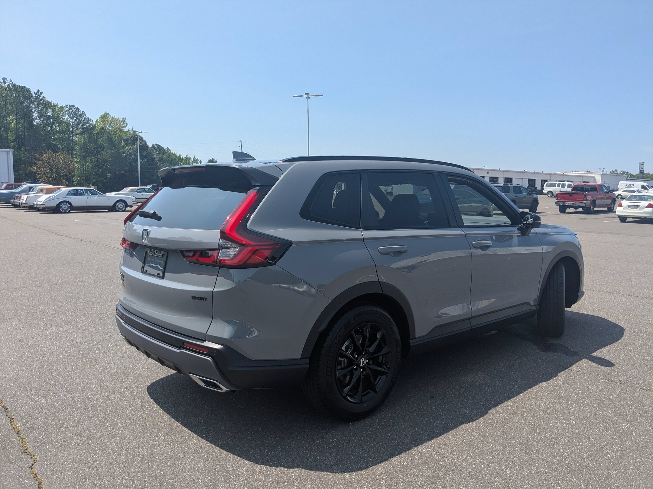 2026 Honda CR-V Hybrid Sport-L