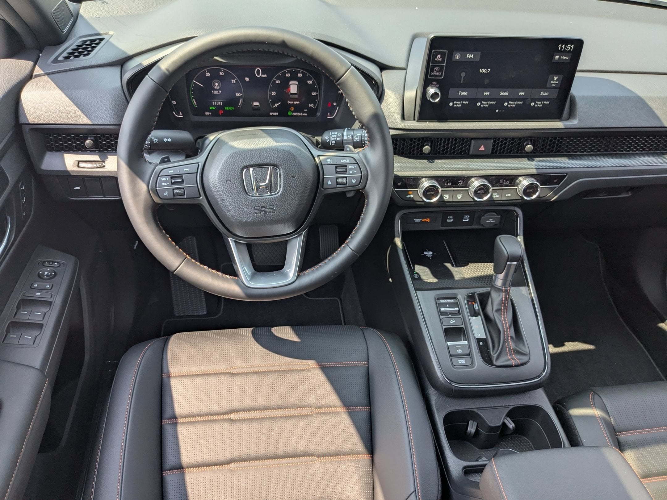 2026 Honda CR-V Hybrid Sport-L