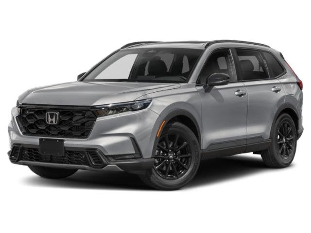 2027 Honda CR-V