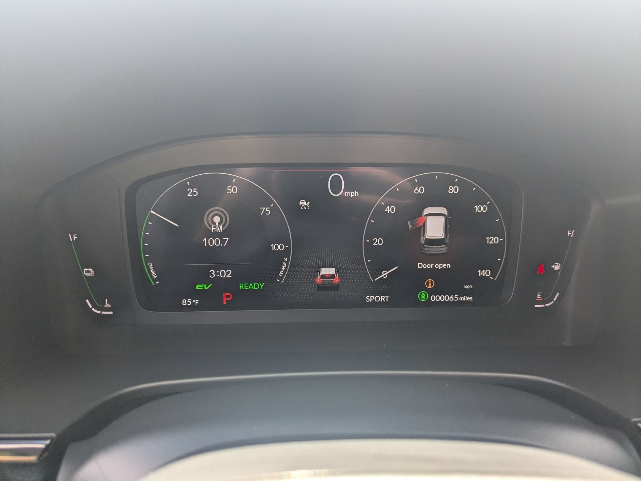 2026 Honda CR-V Hybrid Sport-L