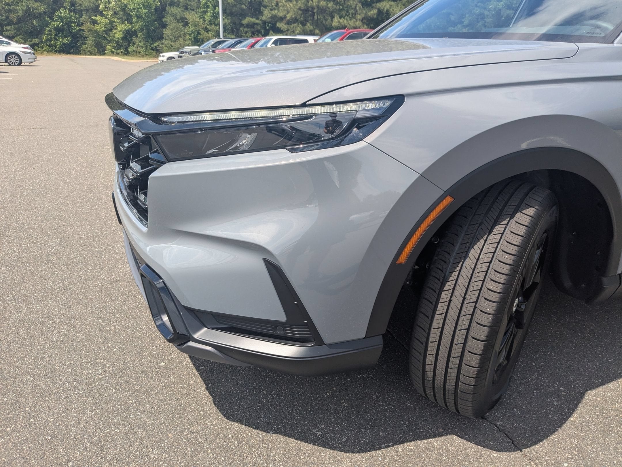 2026 Honda CR-V Hybrid Sport-L