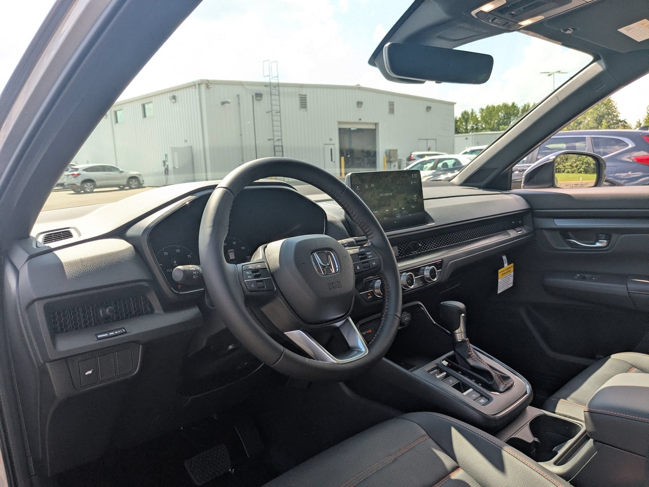 2026 Honda CR-V Hybrid Sport-L