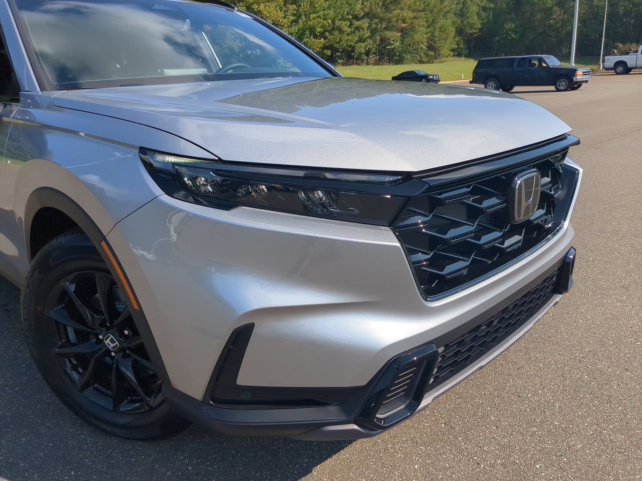 2027 Honda CR-V Hybrid Sport-L