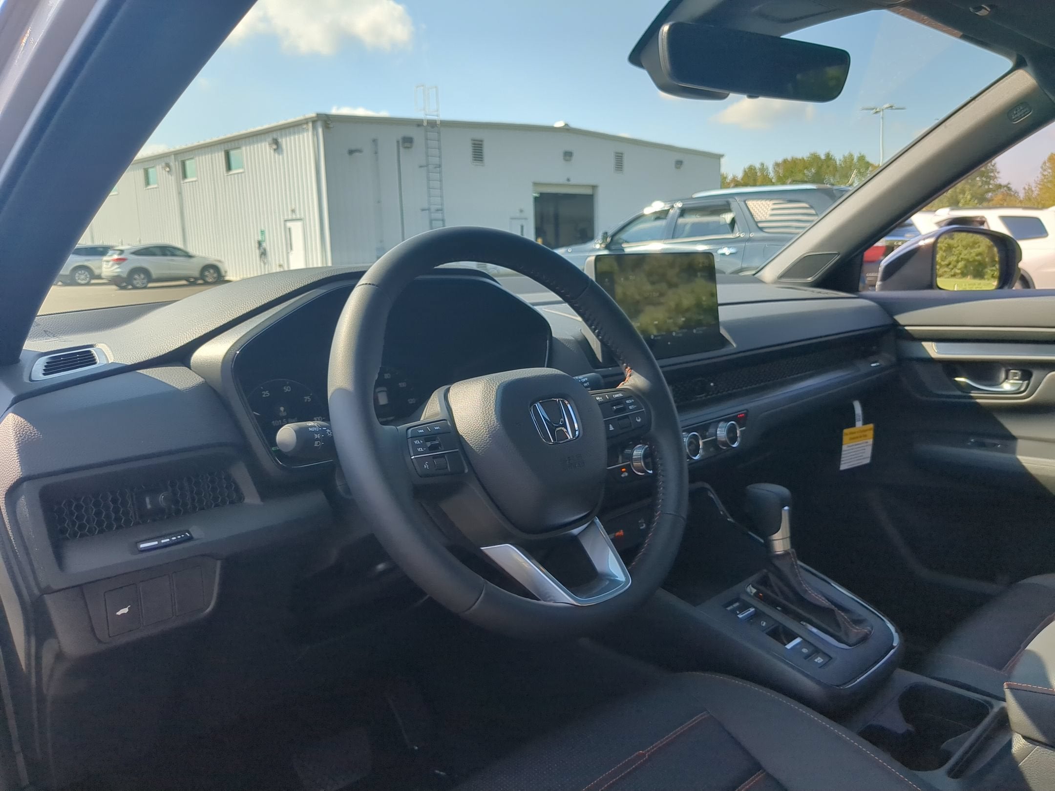 2027 Honda CR-V Hybrid Sport-L