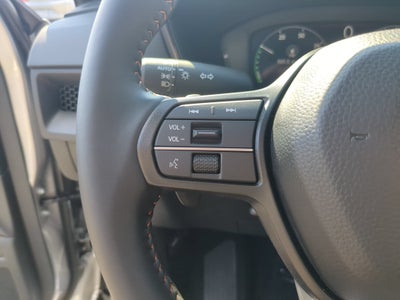 2027 Honda CR-V Hybrid Sport-L