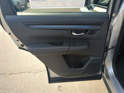 2027 Honda CR-V Hybrid Sport-L