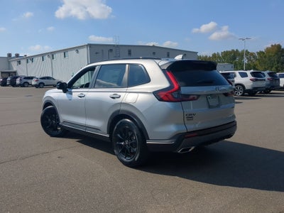 2027 Honda CR-V Hybrid Sport-L