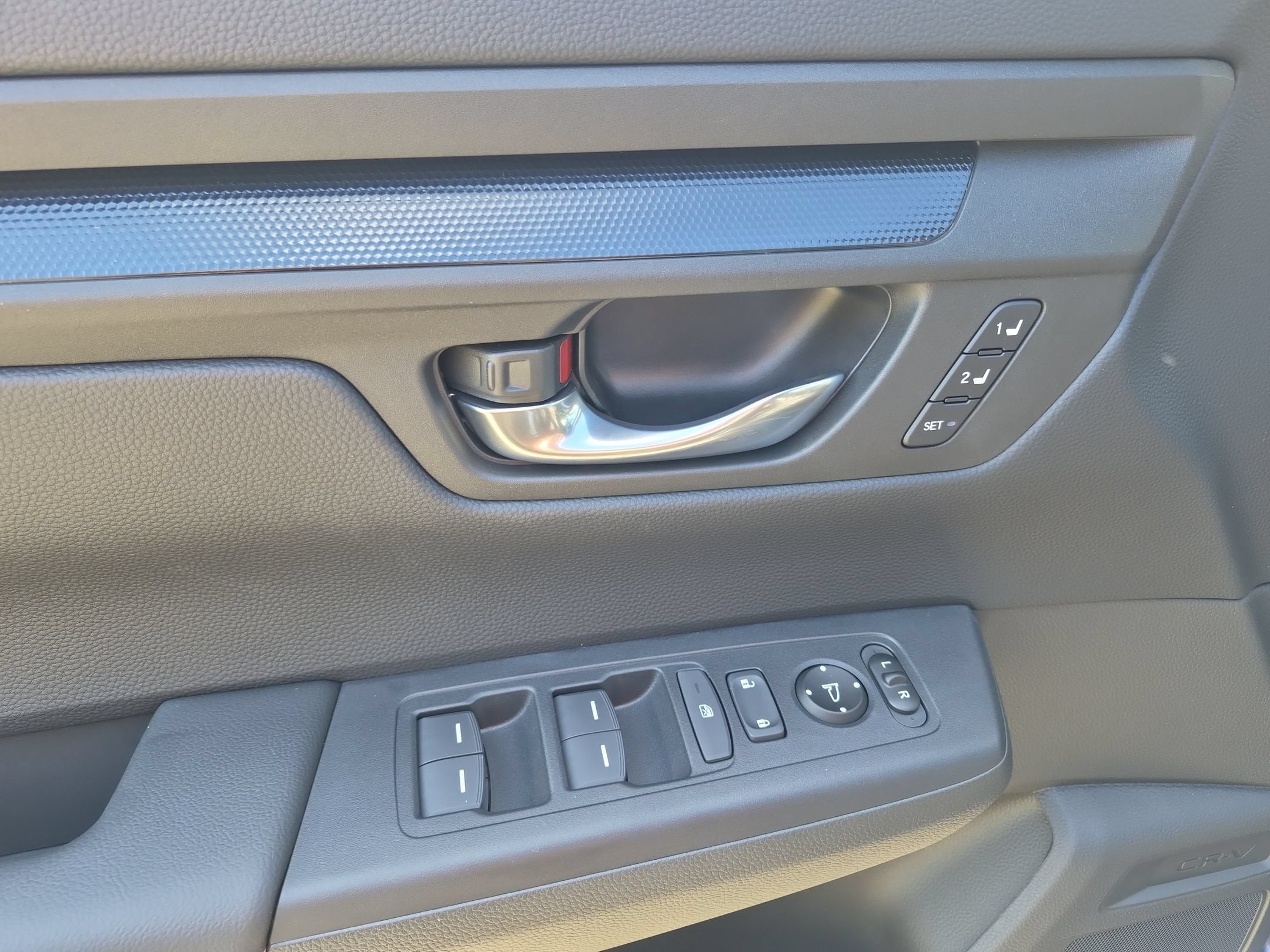 2027 Honda CR-V Hybrid Sport-L