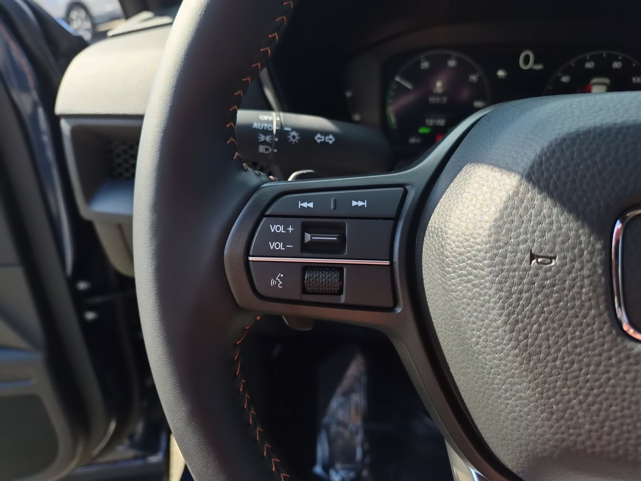 2027 Honda CR-V Hybrid Sport-L