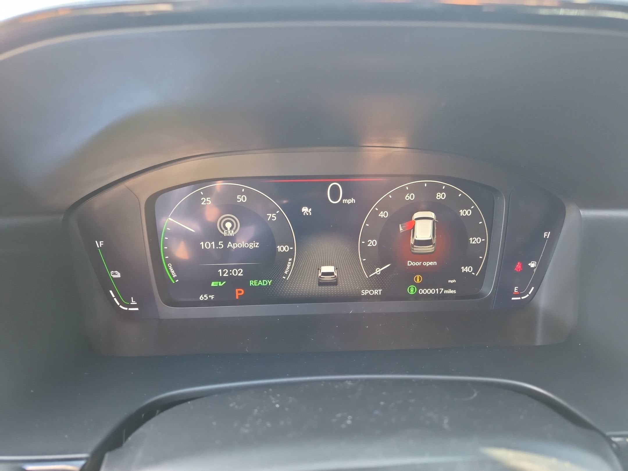 2027 Honda CR-V Hybrid Sport-L