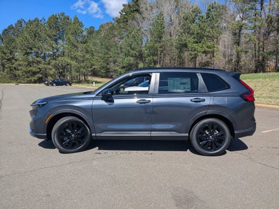 2026 Honda CR-V Hybrid Sport Touring