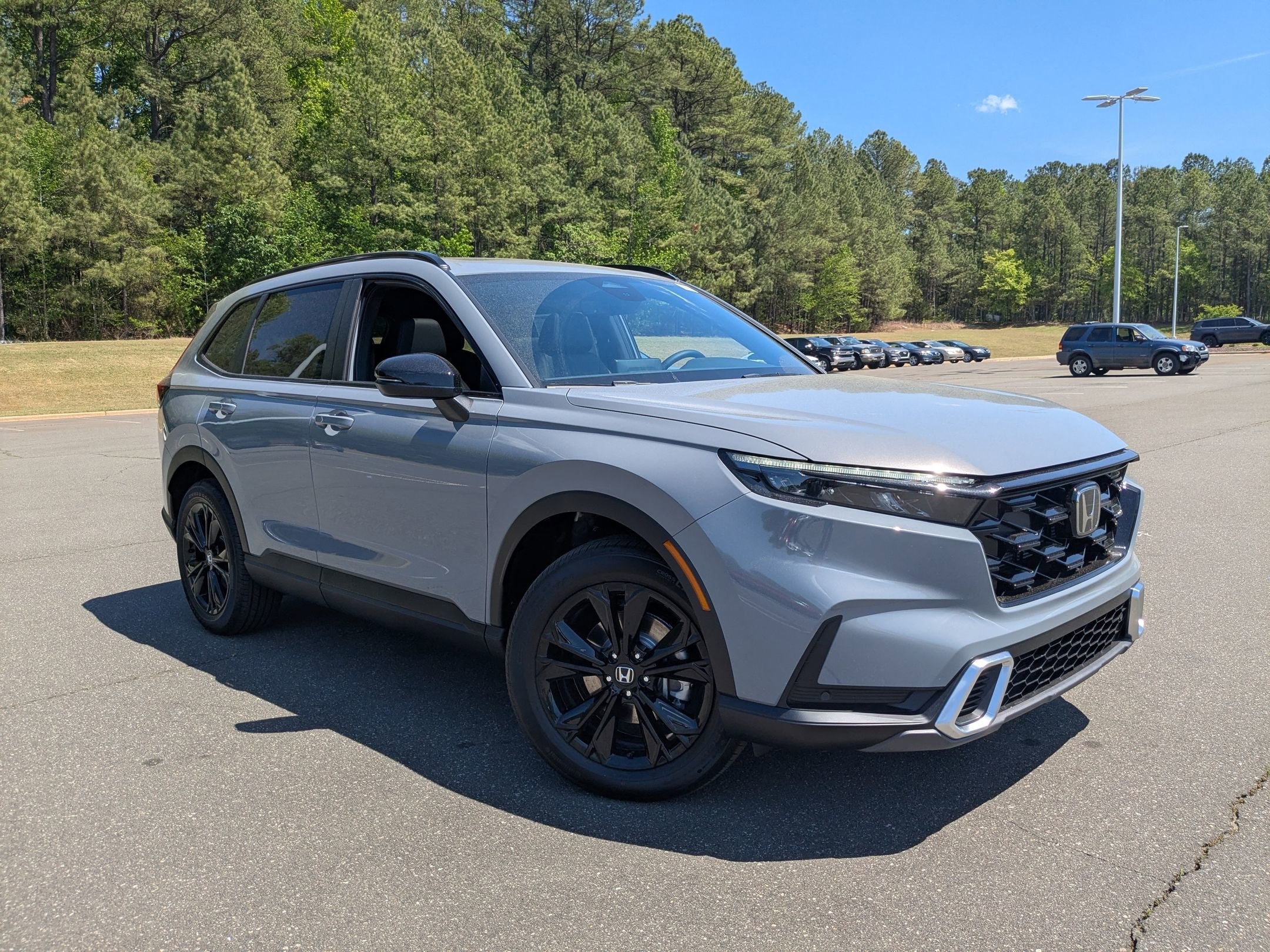 2026 Honda CR-V Hybrid Sport Touring