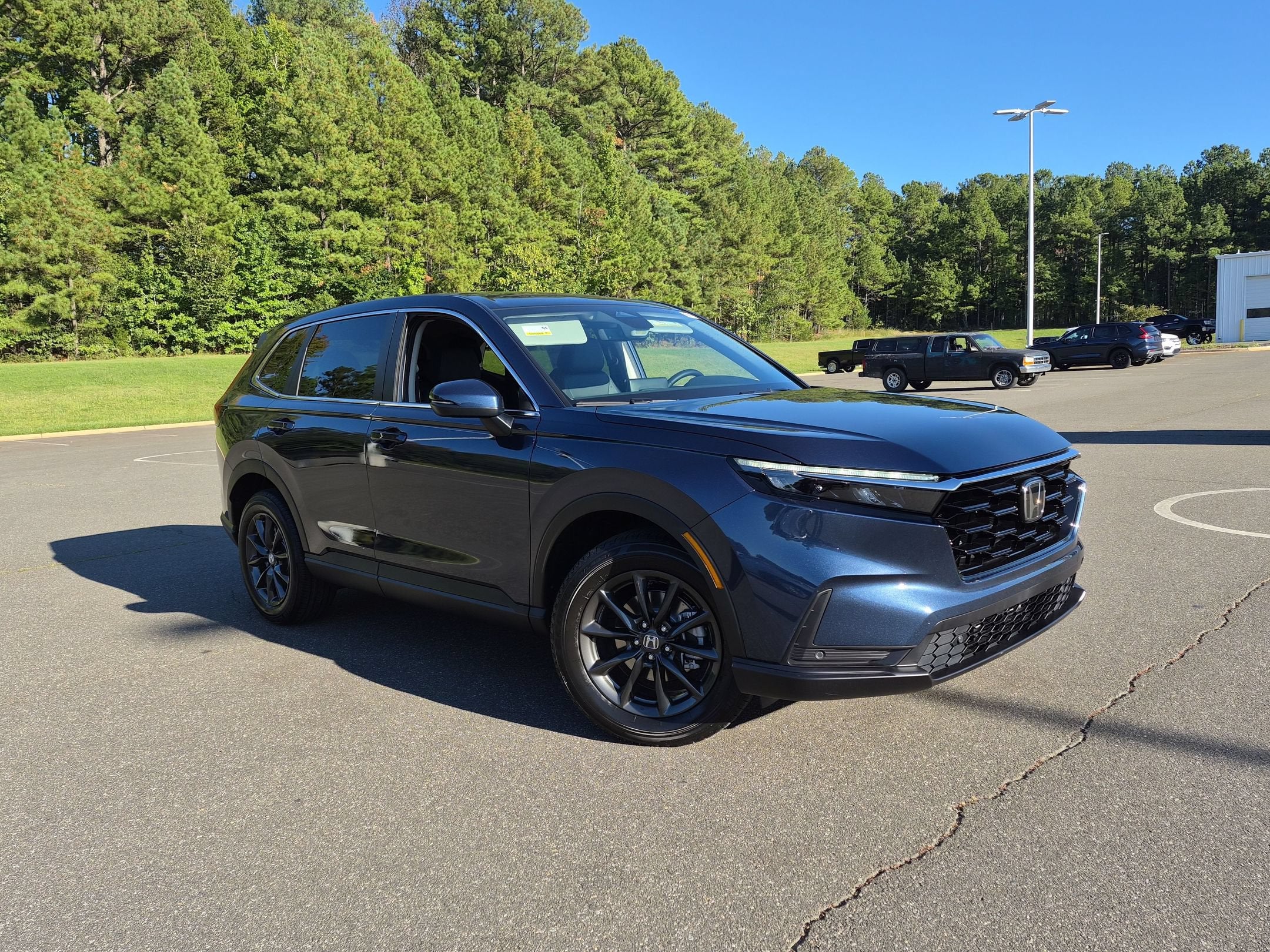 2027 Honda CR-V EX-L