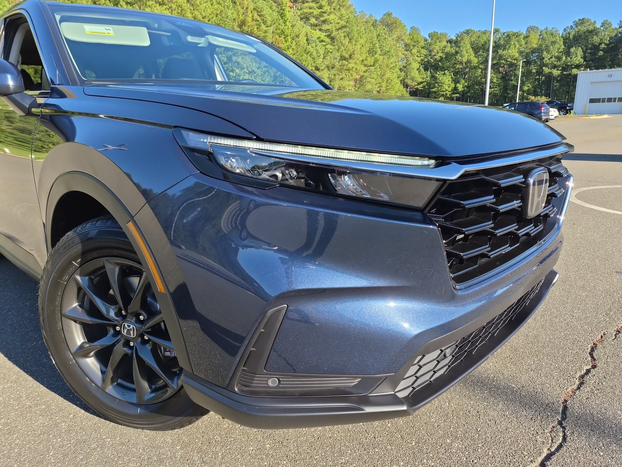 2027 Honda CR-V EX-L