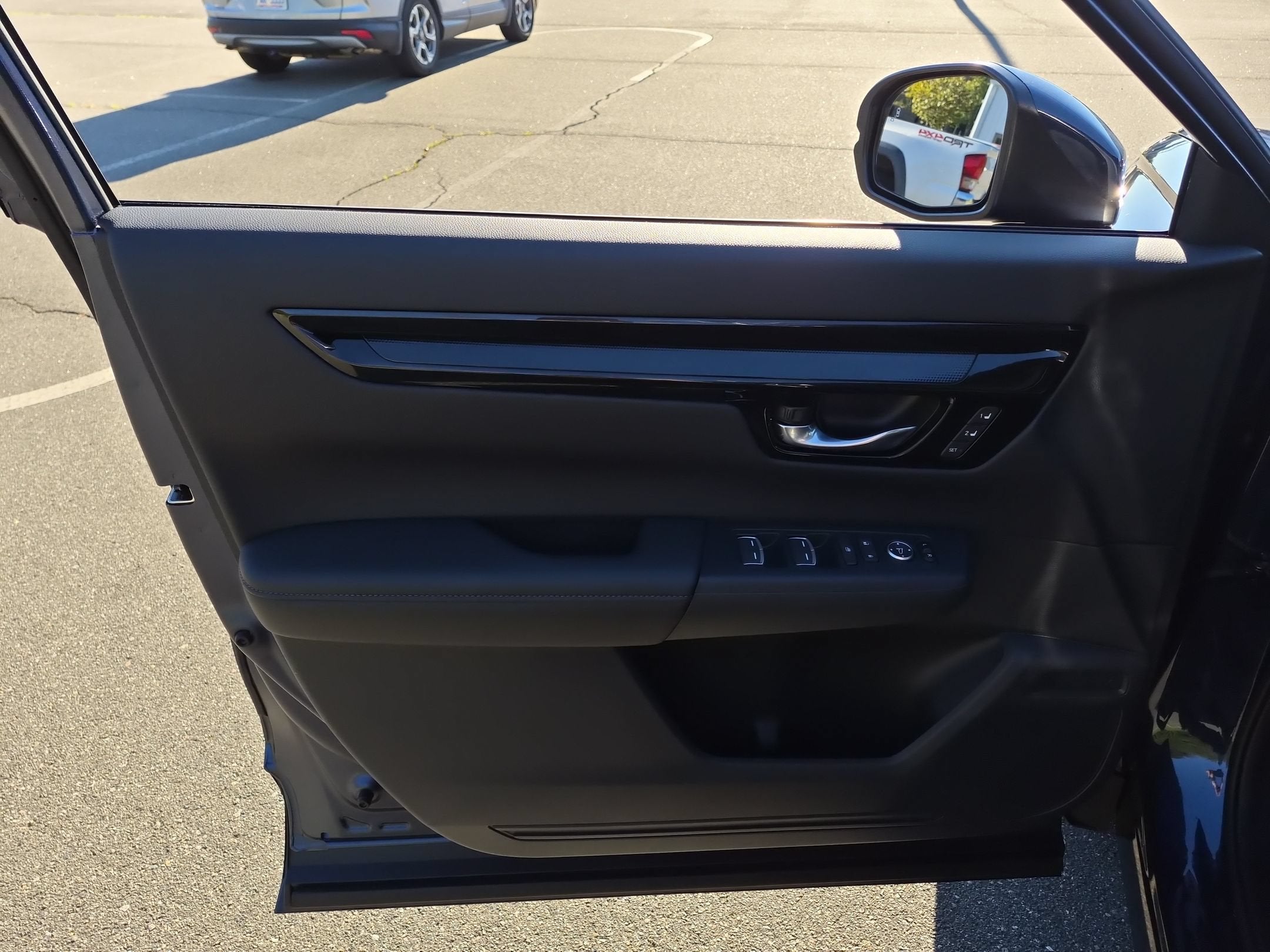 2027 Honda CR-V EX-L