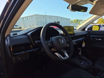 2027 Honda CR-V EX-L