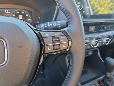 2027 Honda CR-V EX-L