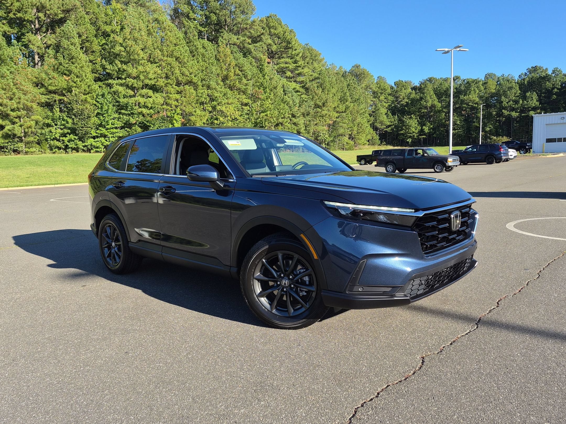 2027 Honda CR-V EX-L