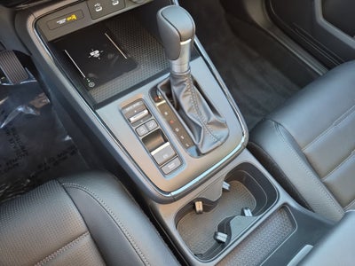 2027 Honda CR-V EX-L