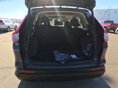 2027 Honda CR-V EX-L