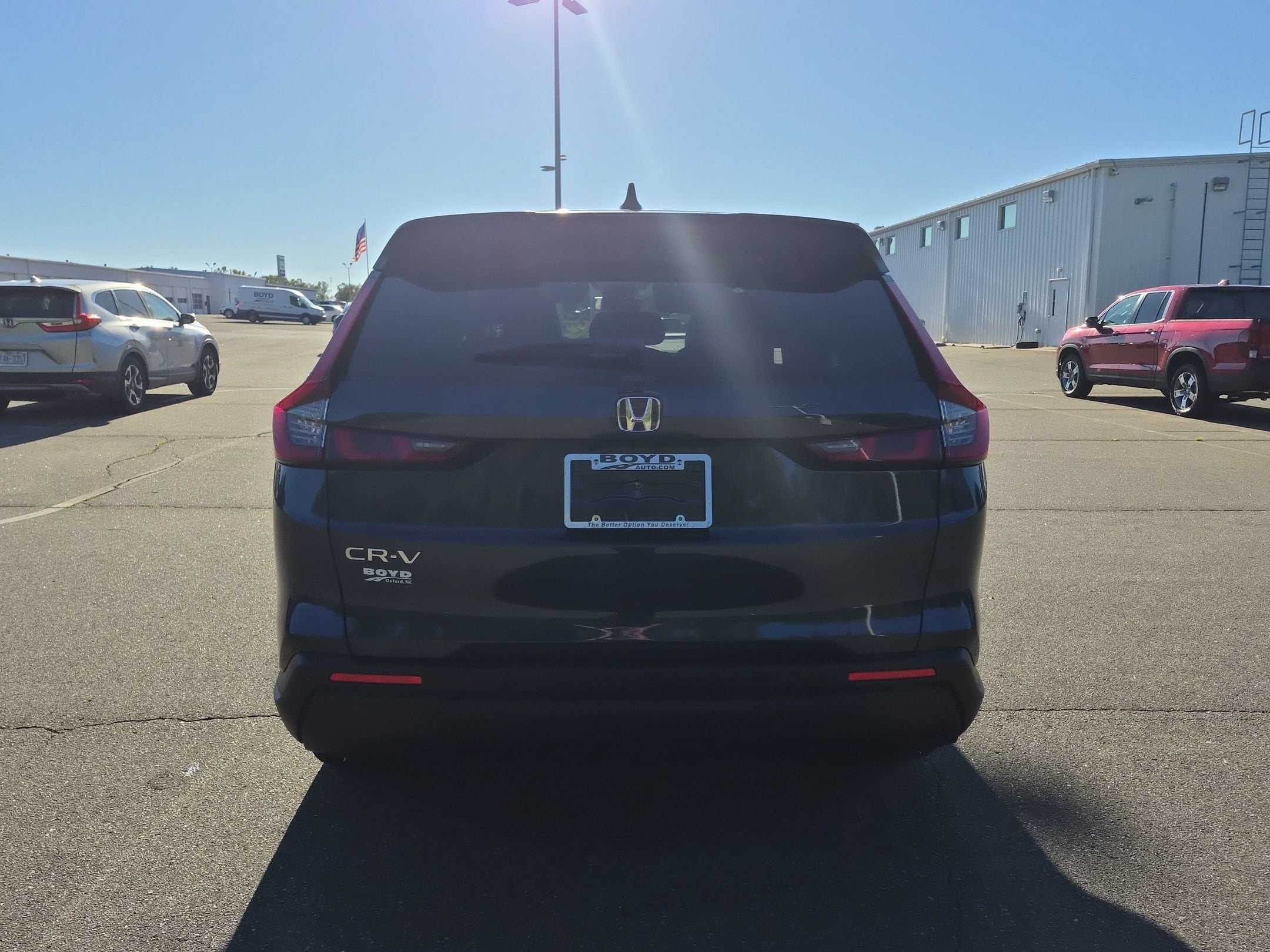 2027 Honda CR-V EX-L
