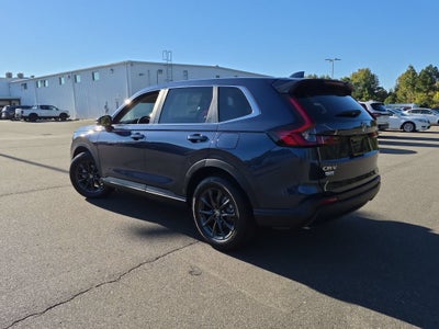 2027 Honda CR-V EX-L