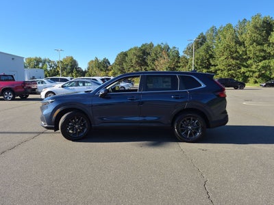2027 Honda CR-V EX-L