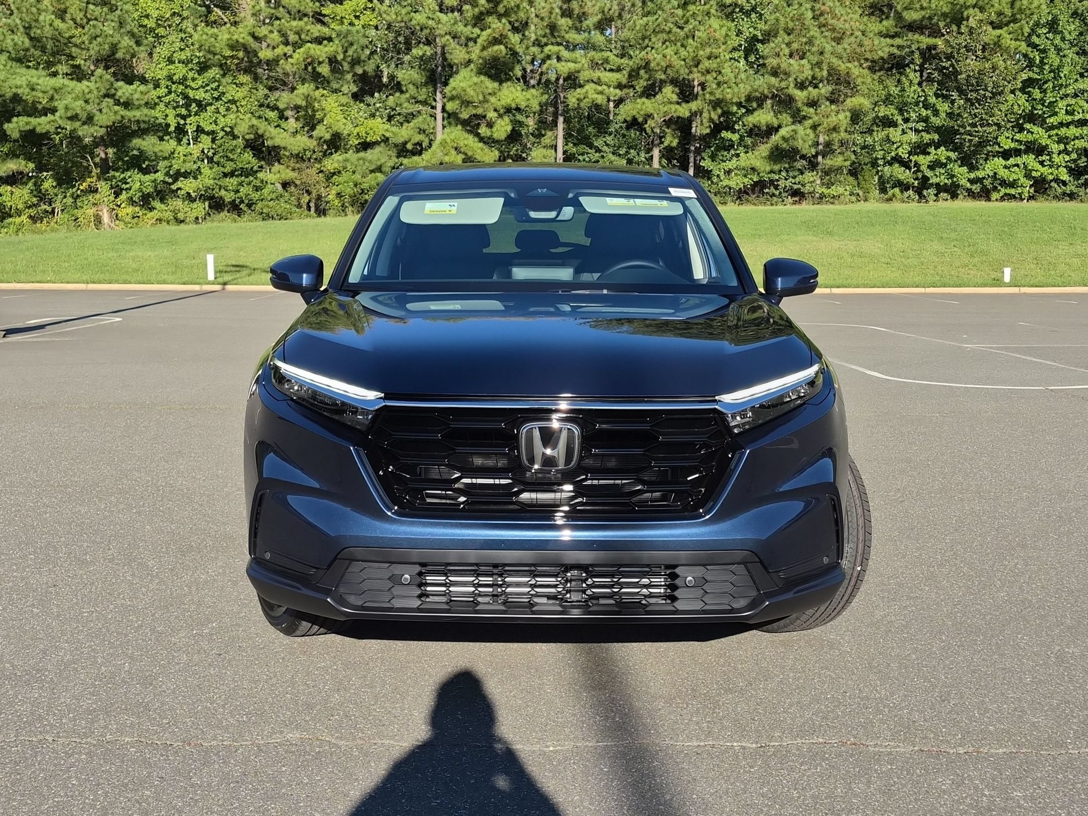 2027 Honda CR-V EX-L