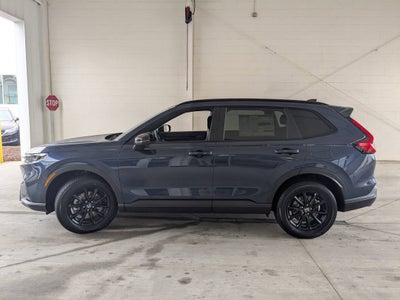 2026 Honda CR-V Hybrid Sport
