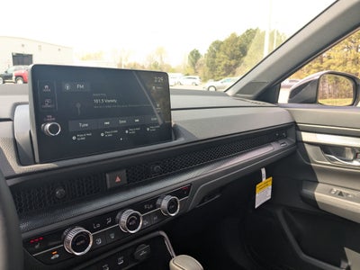 2026 Honda CR-V Hybrid TrailSport