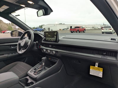 2026 Honda CR-V Hybrid TrailSport