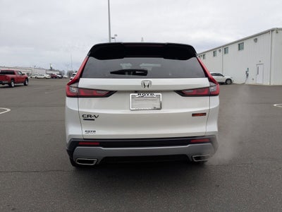 2026 Honda CR-V Hybrid TrailSport