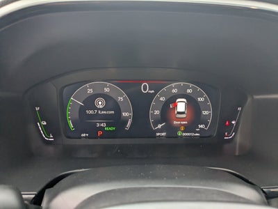 2026 Honda CR-V Hybrid TrailSport