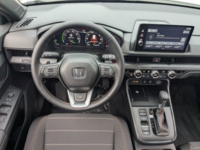 2026 Honda CR-V Hybrid TrailSport