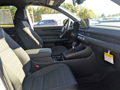 2026 Honda CR-V Hybrid TrailSport