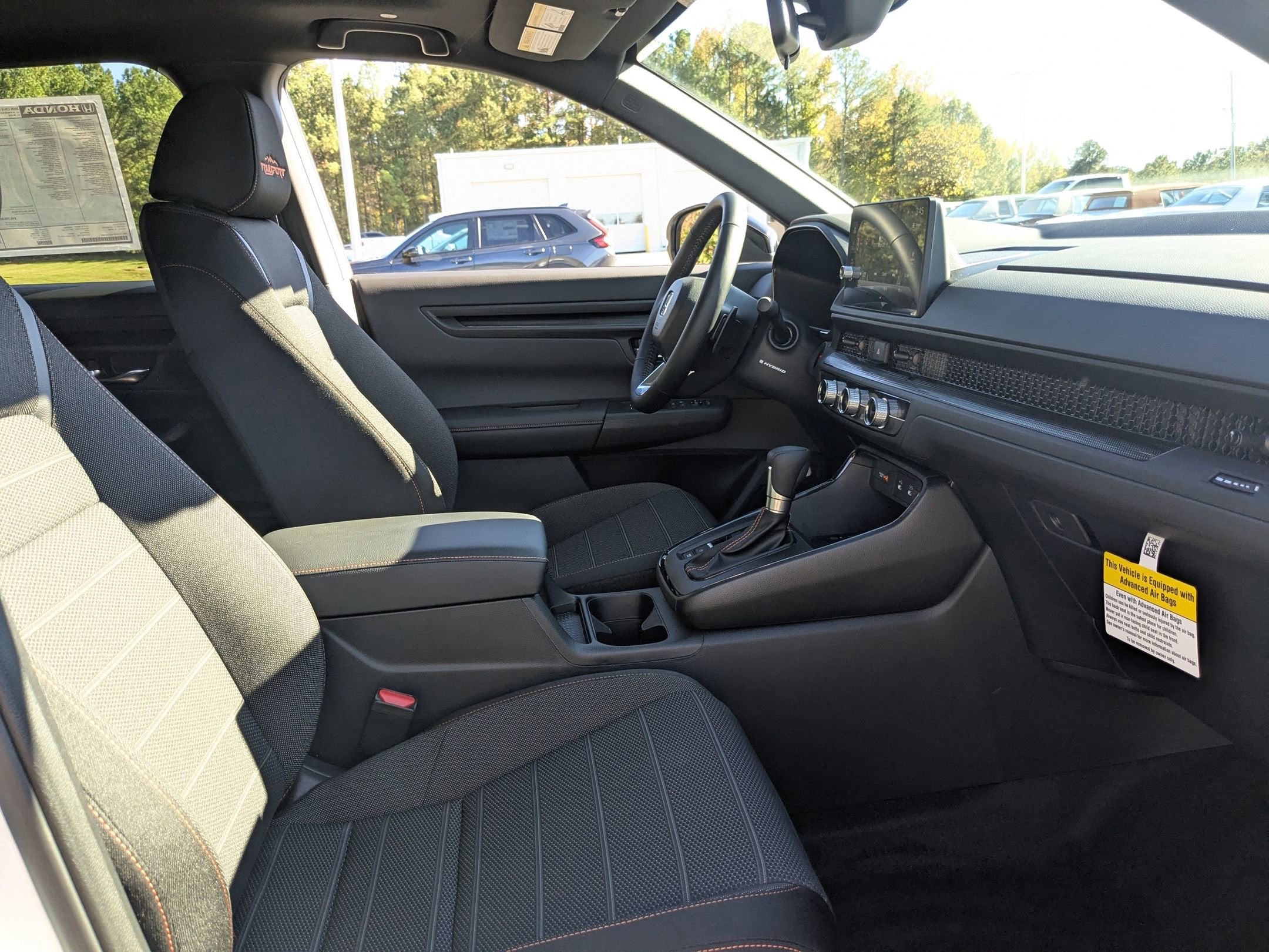 2026 Honda CR-V Hybrid TrailSport