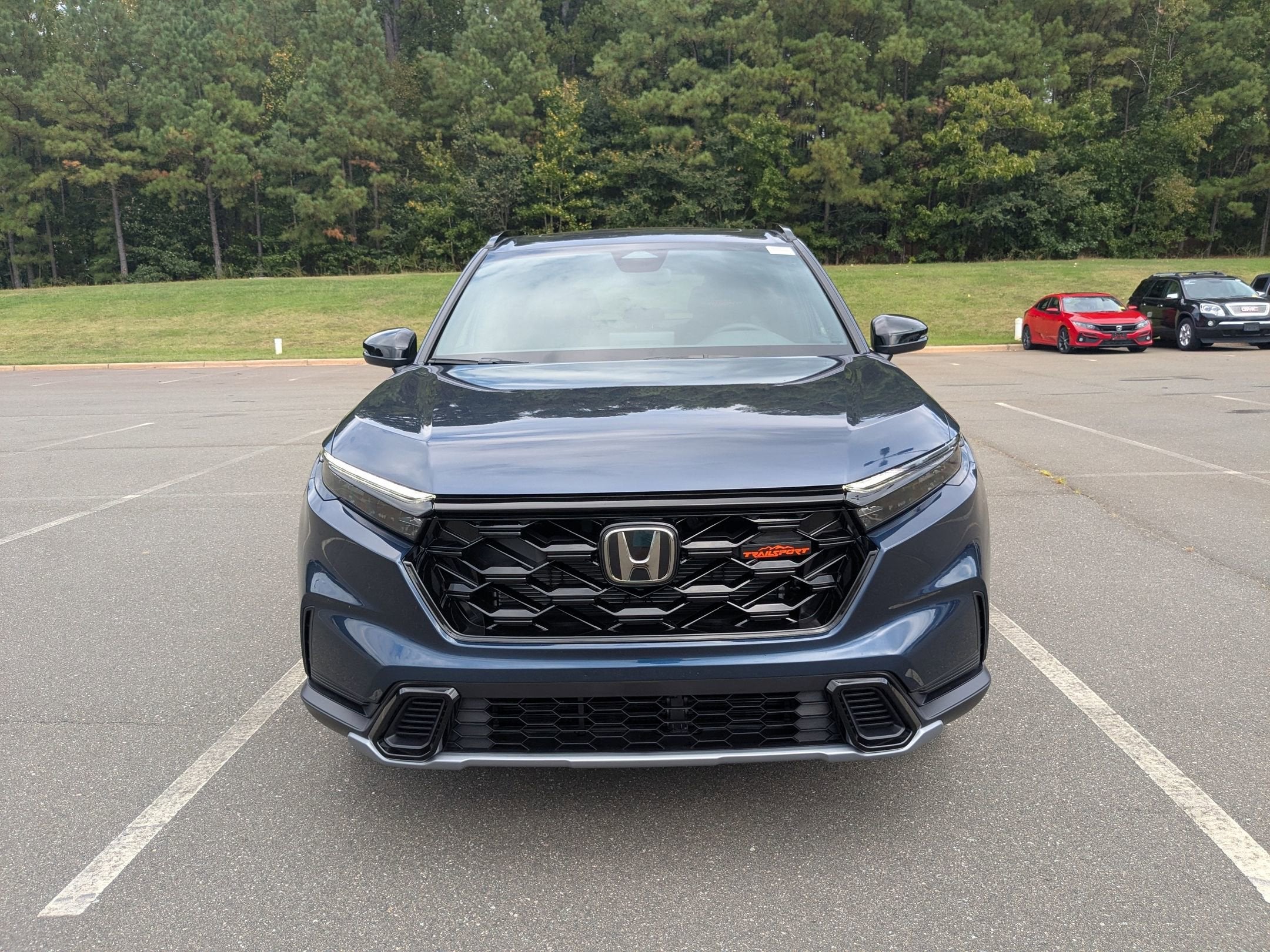 2026 Honda CR-V Hybrid TrailSport