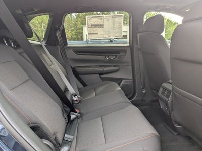 2026 Honda CR-V Hybrid TrailSport