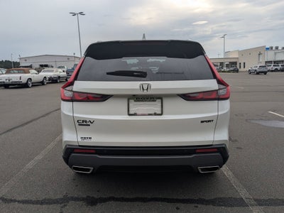 2026 Honda CR-V Hybrid Sport-L