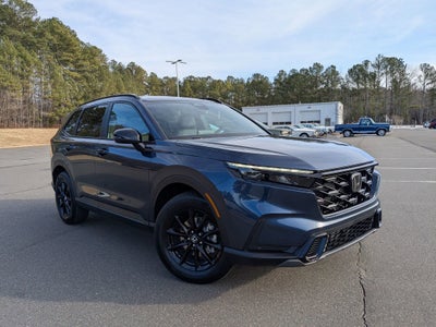 2026 Honda CR-V Hybrid Sport-L