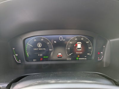 2026 Honda CR-V Hybrid Sport-L