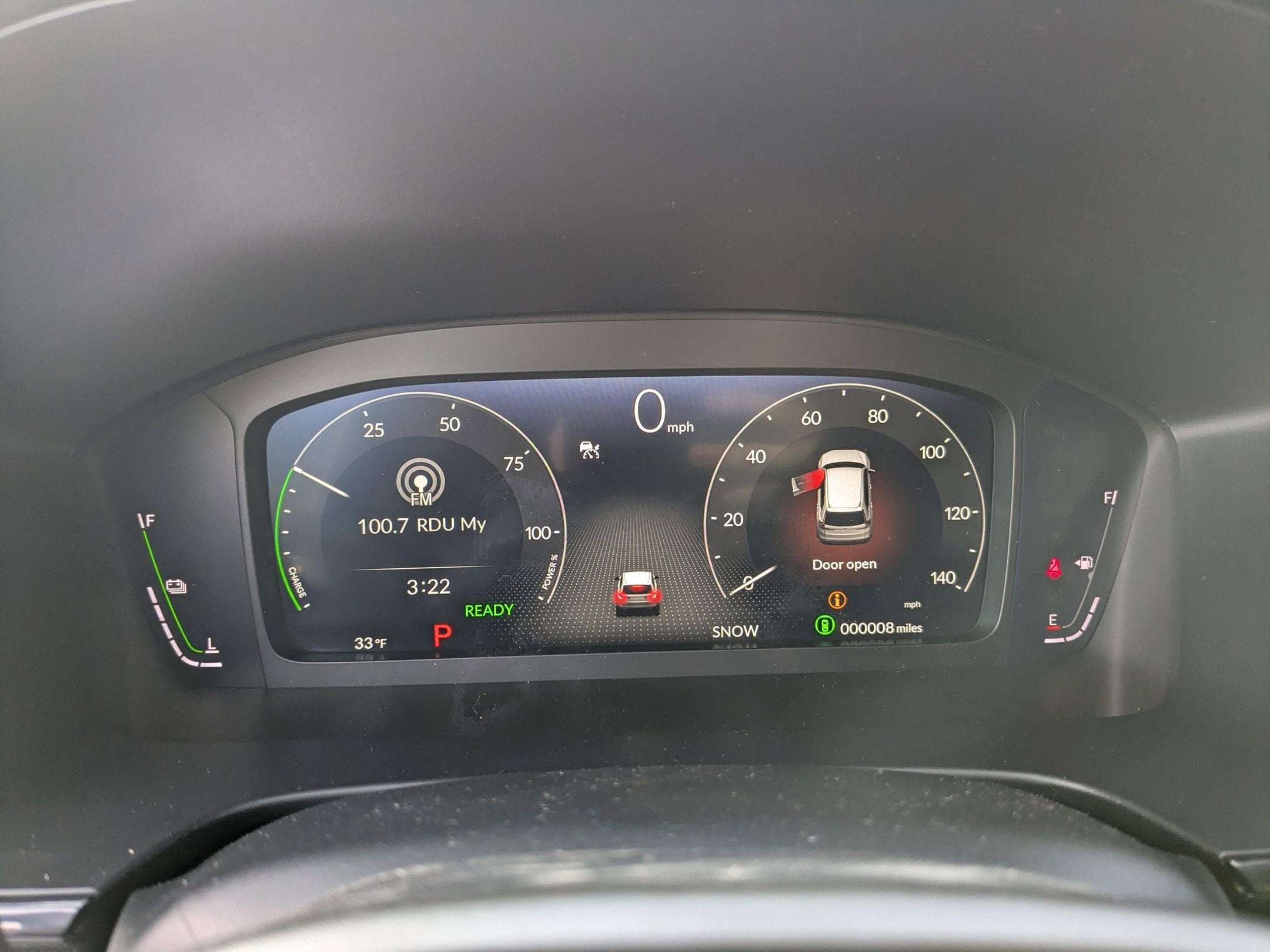 2026 Honda CR-V Hybrid Sport-L