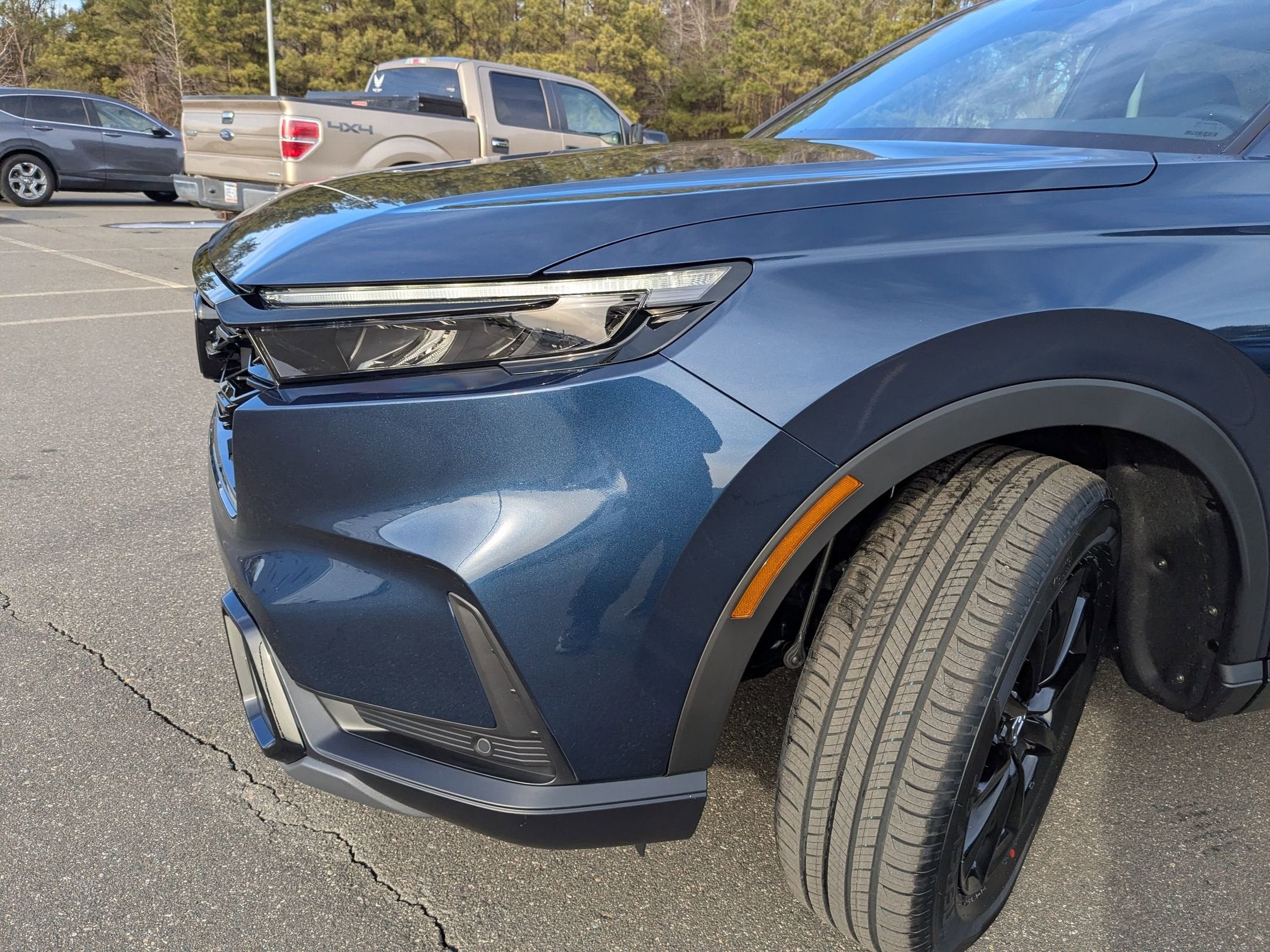 2026 Honda CR-V Hybrid Sport-L