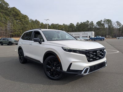 2026 Honda CR-V Hybrid Sport Touring