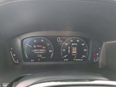 2026 Honda CR-V Hybrid Sport Touring