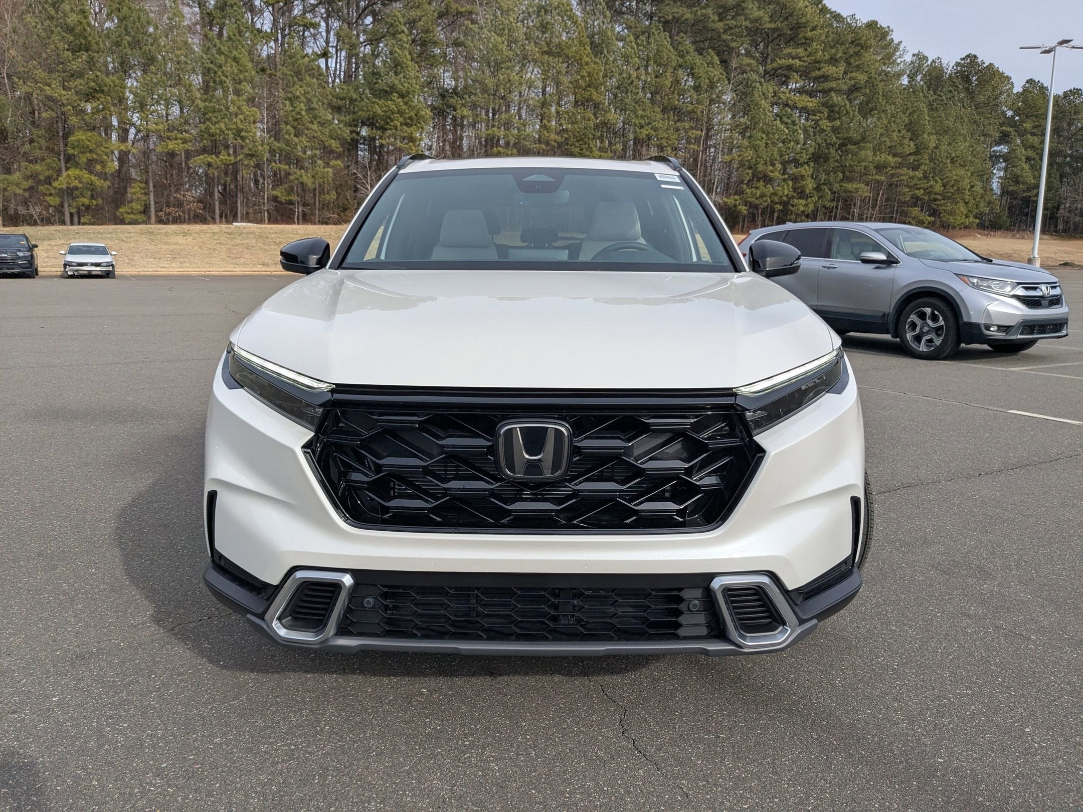 2026 Honda CR-V Hybrid Sport Touring