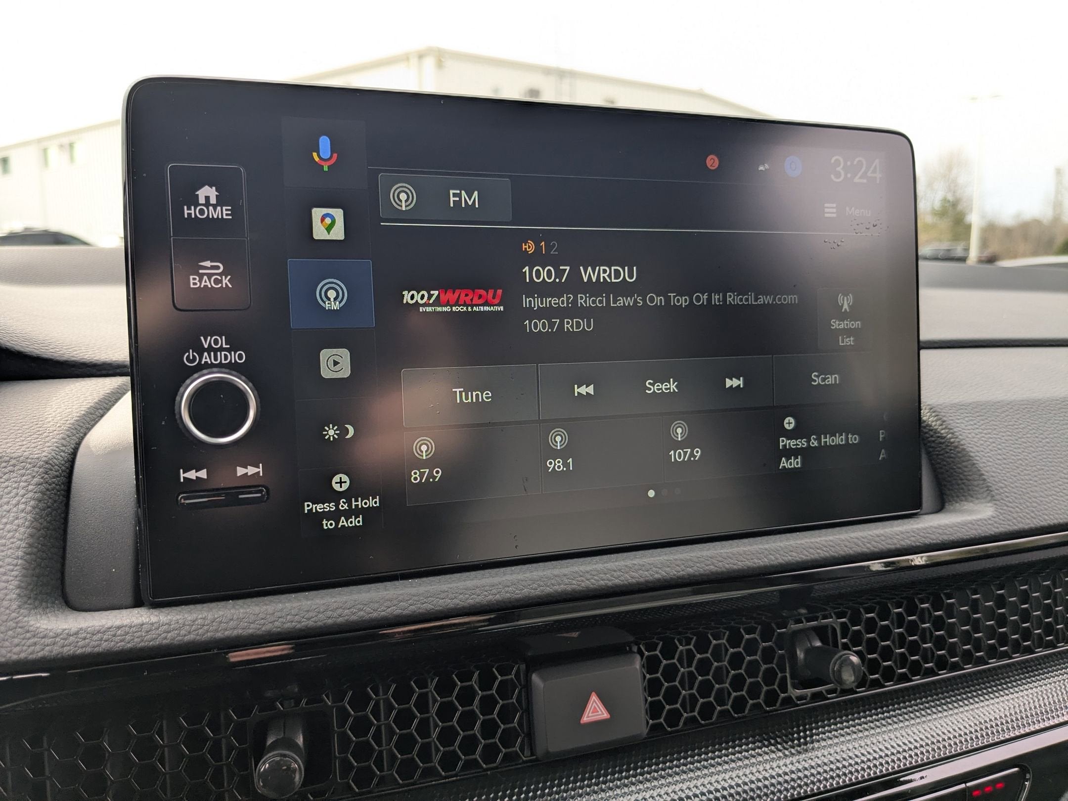 2026 Honda CR-V Hybrid Sport Touring