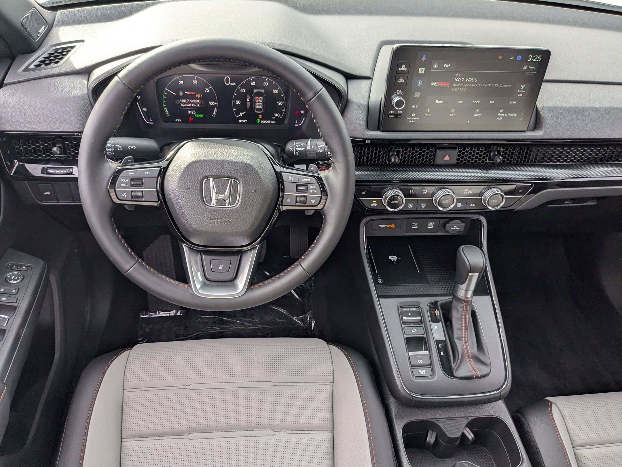 2026 Honda CR-V Hybrid Sport Touring